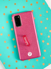 Sparkle Hot Pink