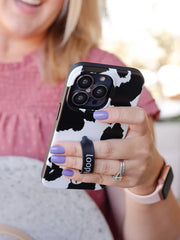 Cow Print