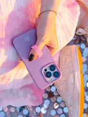 Lavender Sparkle