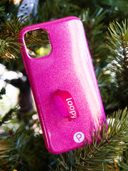 Sparkle Hot Pink