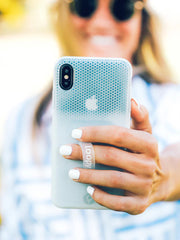 White Ombre