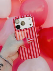 Berry Stripes