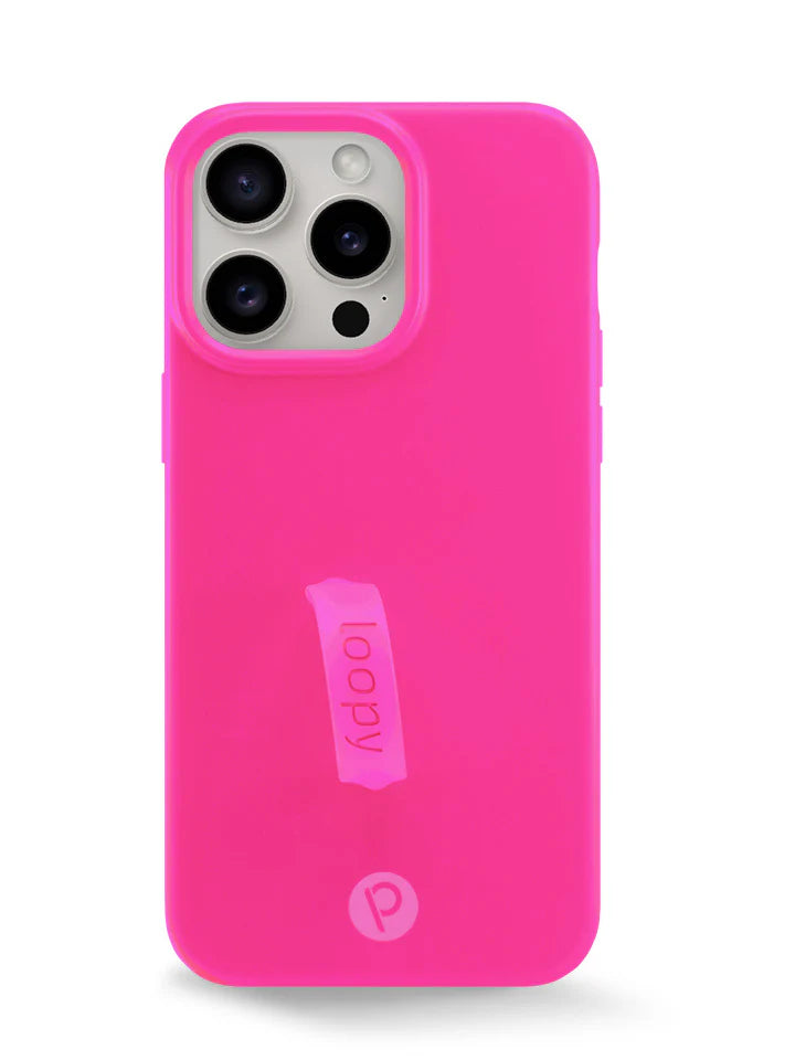 Neon Magenta