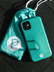 Sparkle Turquoise