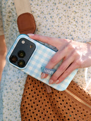 Blue Gingham