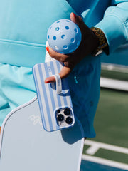 Blue Stripes