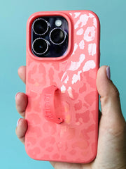Coral Leopard