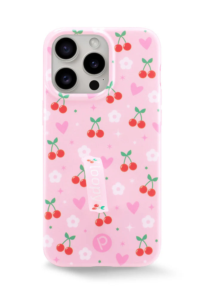 Cherry Cute X Krista Horton