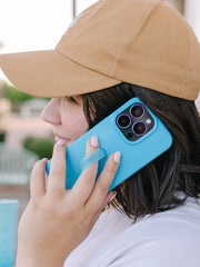 Neon Cyan