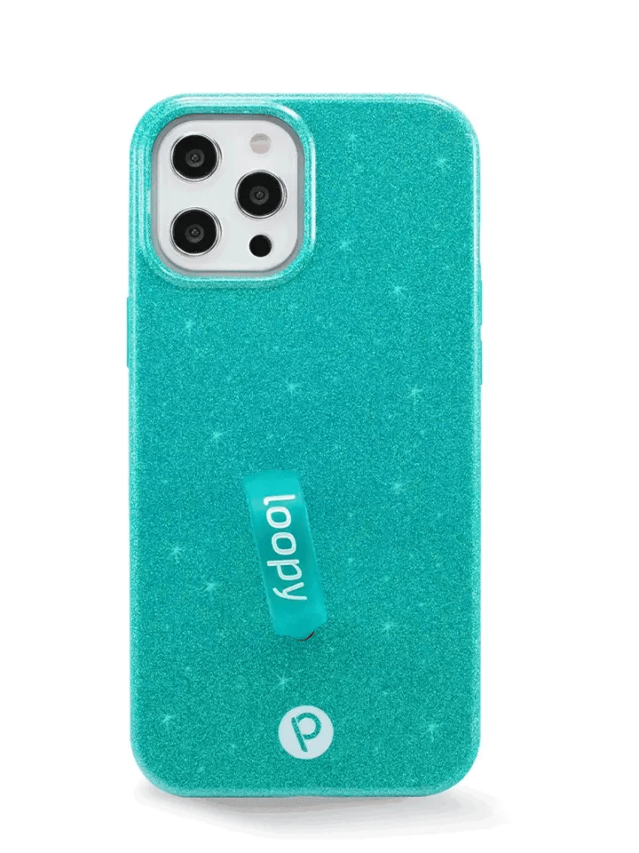 Sparkle Turquoise