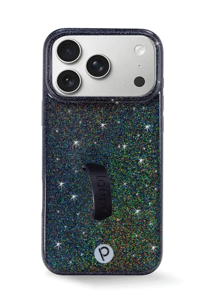 Sparkle Black