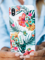 Tropical Hibiscus